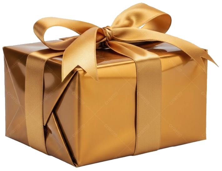 A mysterious present